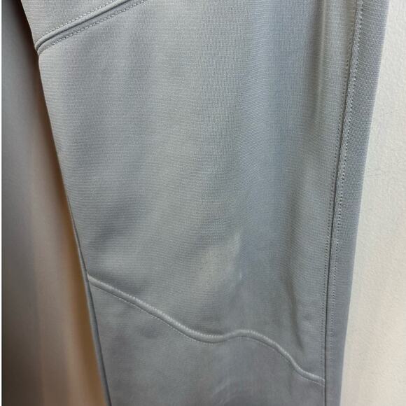 Under Armour Gray Baseball Pants Loose Heat Gear Men's S Small - Picture 6 of 11